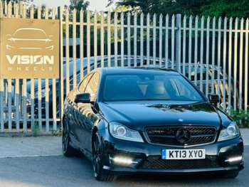 2013 (13) - C220 CDI BlueEFFICIENCY AMG Sport 2dr Auto