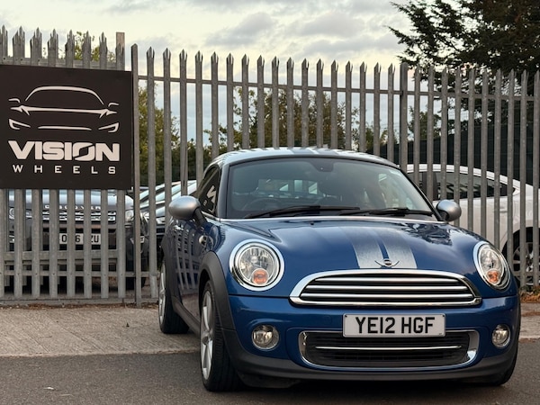 Used MINI Coupe 2012 for sale - 76188882: Photo 1