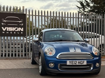 2012 (12) - 1.6 Cooper Auto Euro 5 2dr