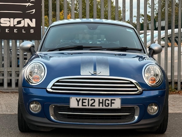 Used MINI Coupe 2012 for sale - 76188882: Photo 3