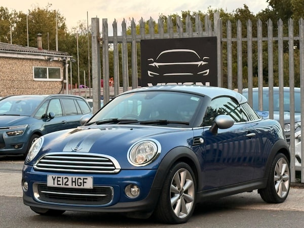 Used MINI Coupe 2012 for sale - 76188882: Photo 6