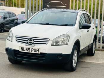 Used Nissan Qashqai+2 2009 for sale - 74485777: Photo