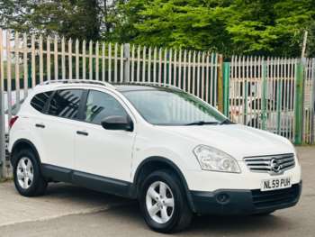 Used Nissan Qashqai+2 2009 for sale - 74485777: Photo