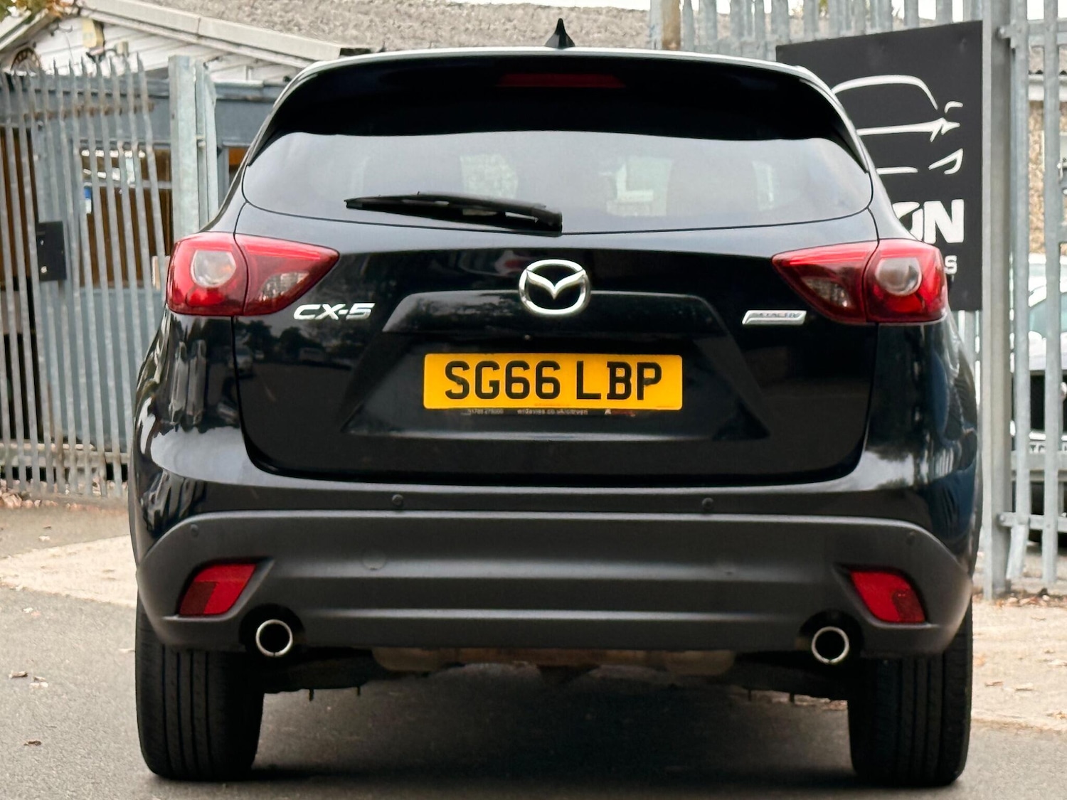 Used Mazda CX-5 2016 for sale - 76318020: Photo 10