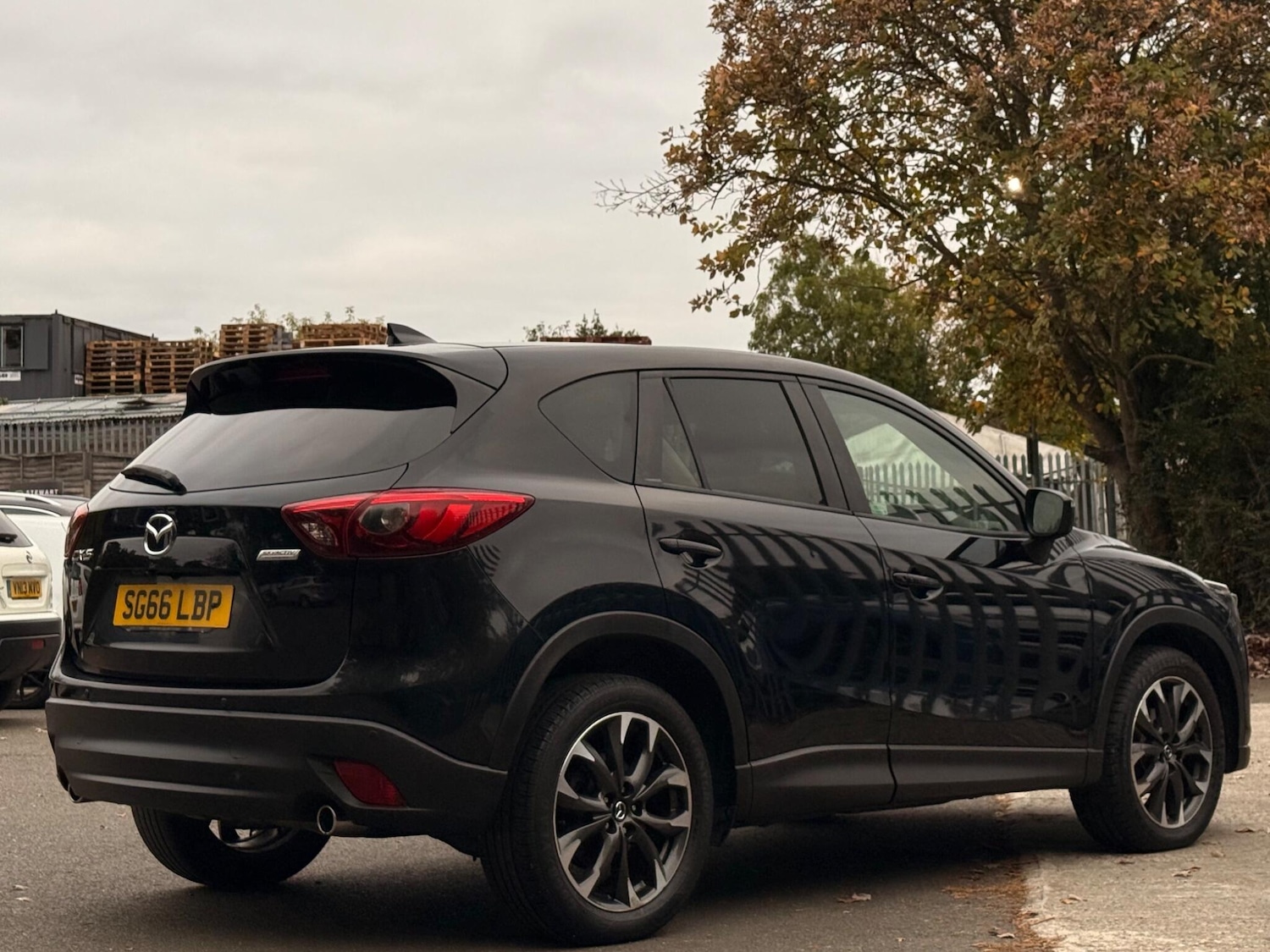 Used Mazda CX-5 2016 for sale - 76318020: Photo 12