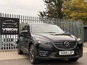 2016 (66) - 2.2 SKYACTIV-D Sport Nav Euro 6 (s/s) 5dr