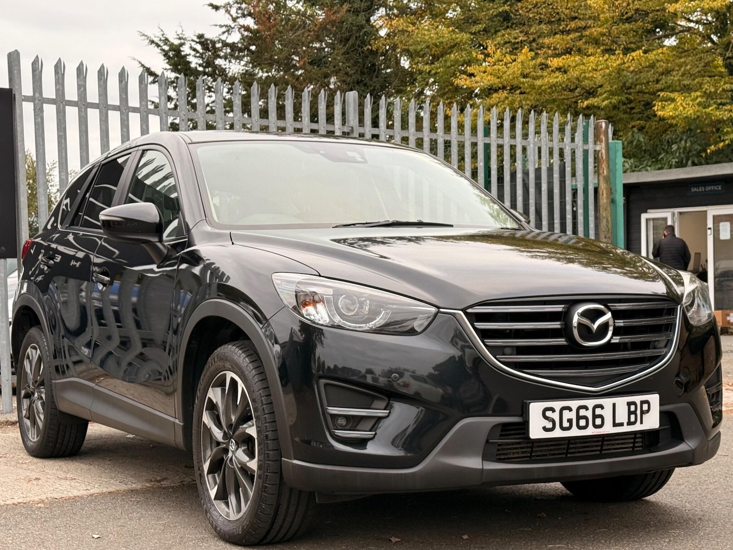 Used Mazda CX-5 2016 for sale - 76318020: Photo 2