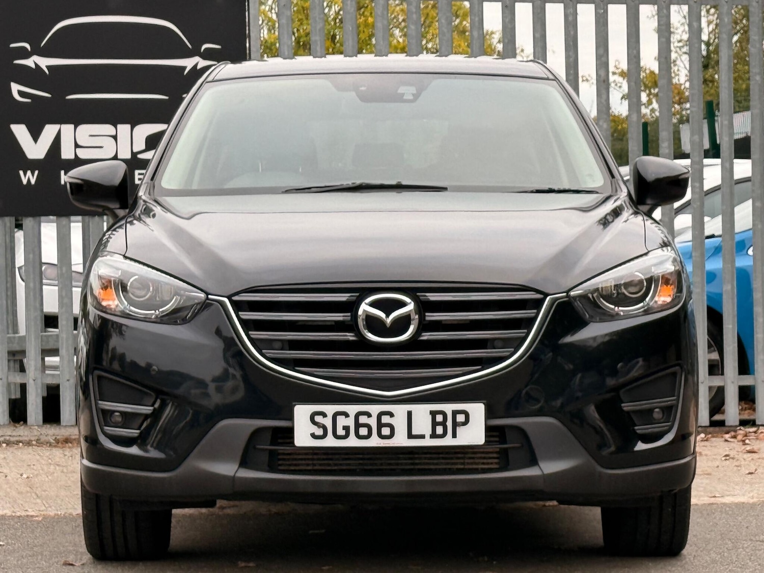 Used Mazda CX-5 2016 for sale - 76318020: Photo 3