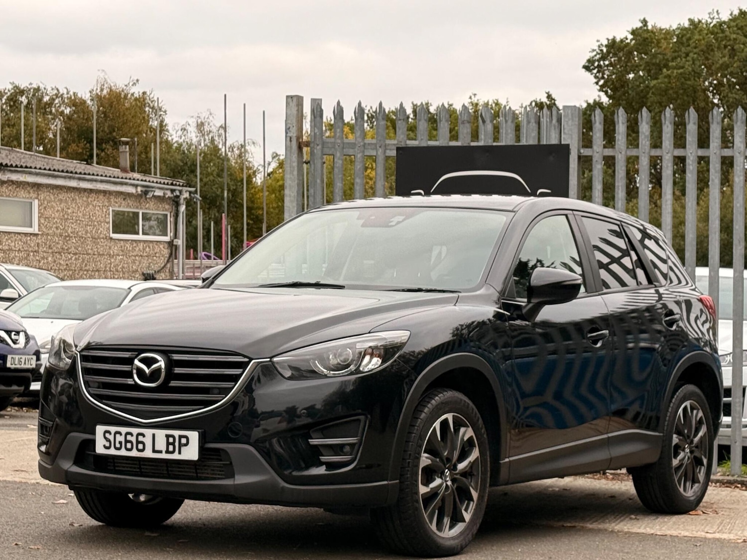 Used Mazda CX-5 2016 for sale - 76318020: Photo 4