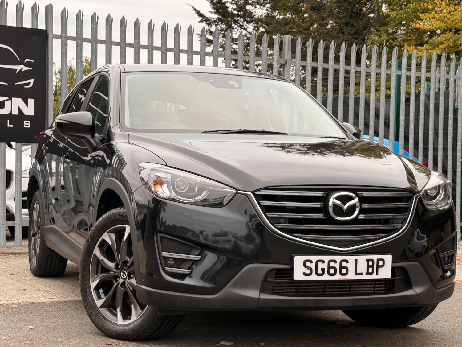 Used Mazda CX-5 2016 for sale - 76318020: Photo 6