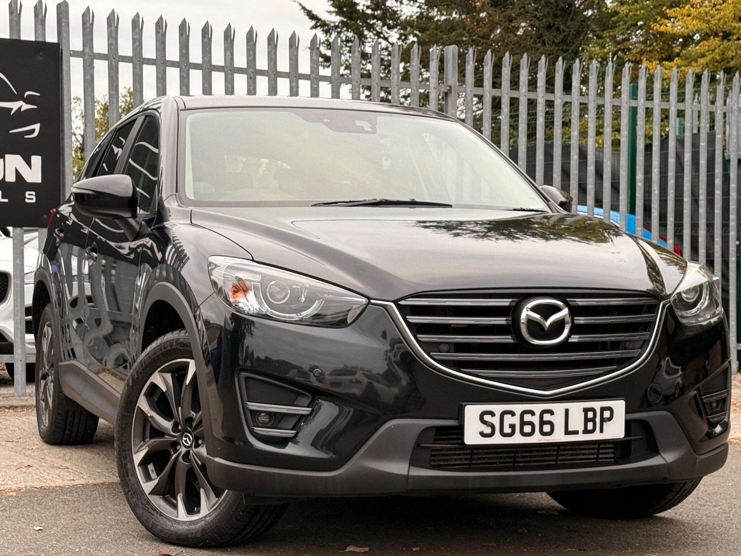 Used Mazda CX-5 2016 for sale - 76318020: Photo 7