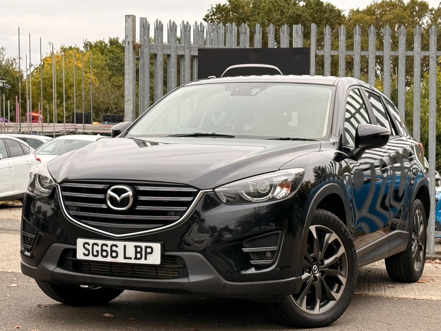 Used Mazda CX-5 2016 for sale - 76318020: Photo 8