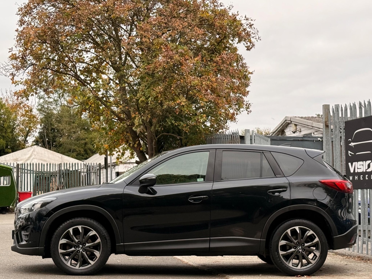 Used Mazda CX-5 2016 for sale - 76318020: Photo 9