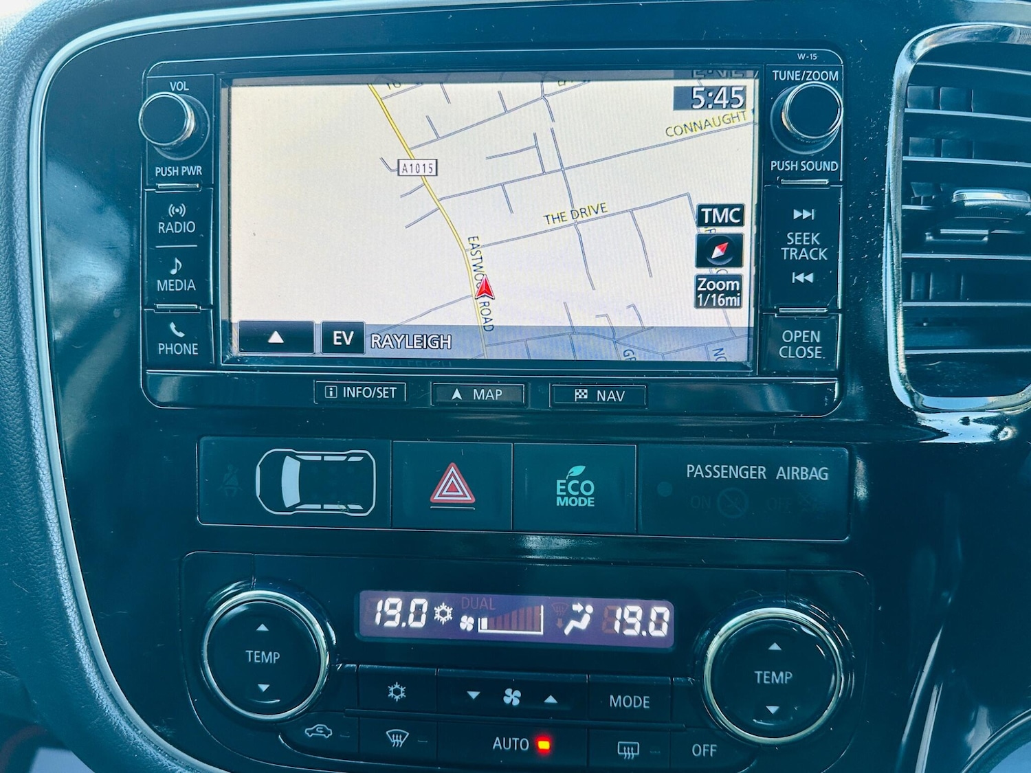 Vehicle 30
