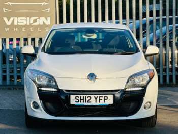 Used Renault Megane 2012 for sale - 74642465: Photo