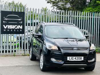 2013 (13) - 2.0 TDCi Titanium AWD Euro 5 5dr