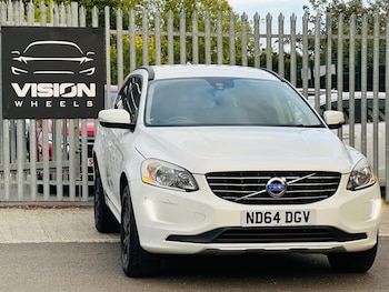 Used Volvo XC60 2014 for sale - 76001500: Photo