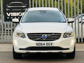 Used Volvo XC60 2014 for sale - 76001500: Photo
