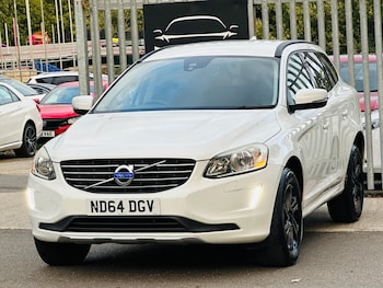 Used Volvo XC60 2014 for sale - 76001500: Photo