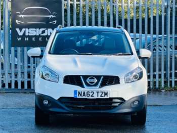 Used Nissan Qashqai 2012 for sale - 73386963: Photo