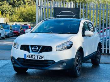 Used Nissan Qashqai 2012 for sale - 73386963: Photo