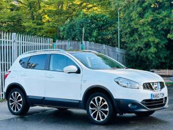 Used Nissan Qashqai 2012 for sale - 73386963: Photo