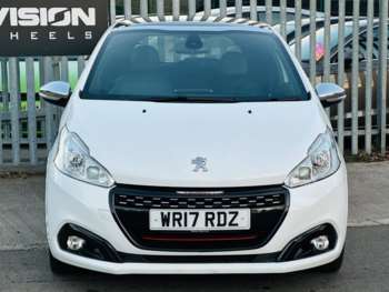 Used Peugeot 208 2017 for sale - 74080531: Photo