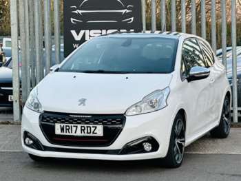 Used Peugeot 208 2017 for sale - 74080531: Photo