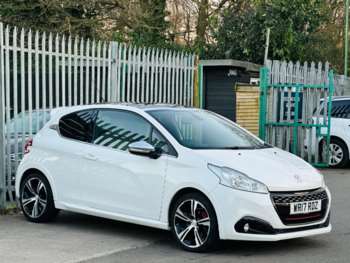 Used Peugeot 208 2017 for sale - 74080531: Photo