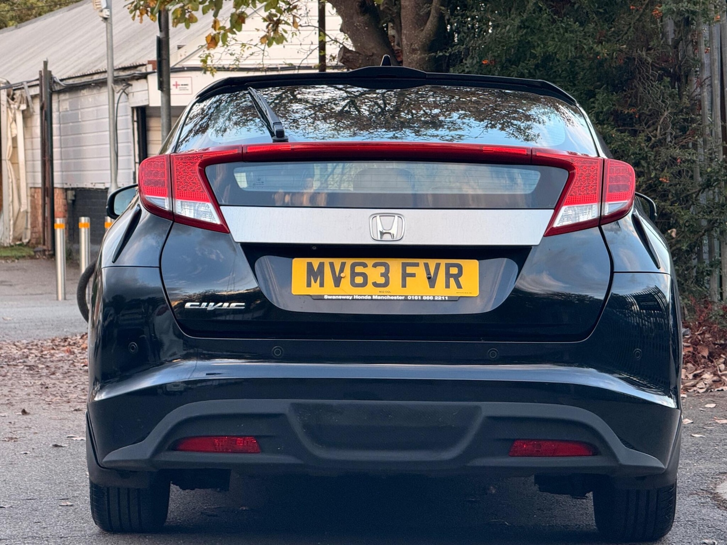 Used Honda Civic 2013 for sale - 76349878: Photo 10