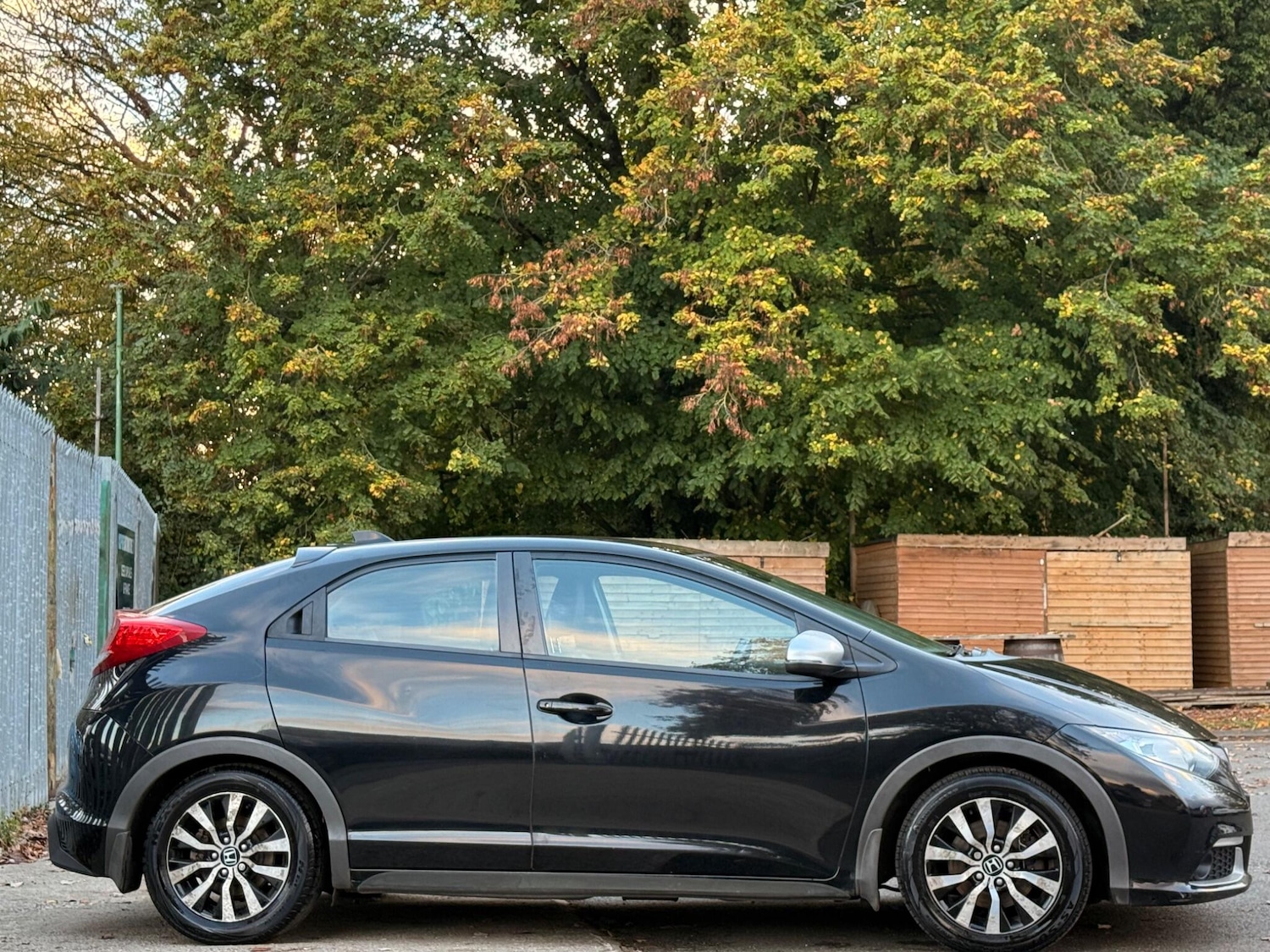 Used Honda Civic 2013 for sale - 76349878: Photo 11