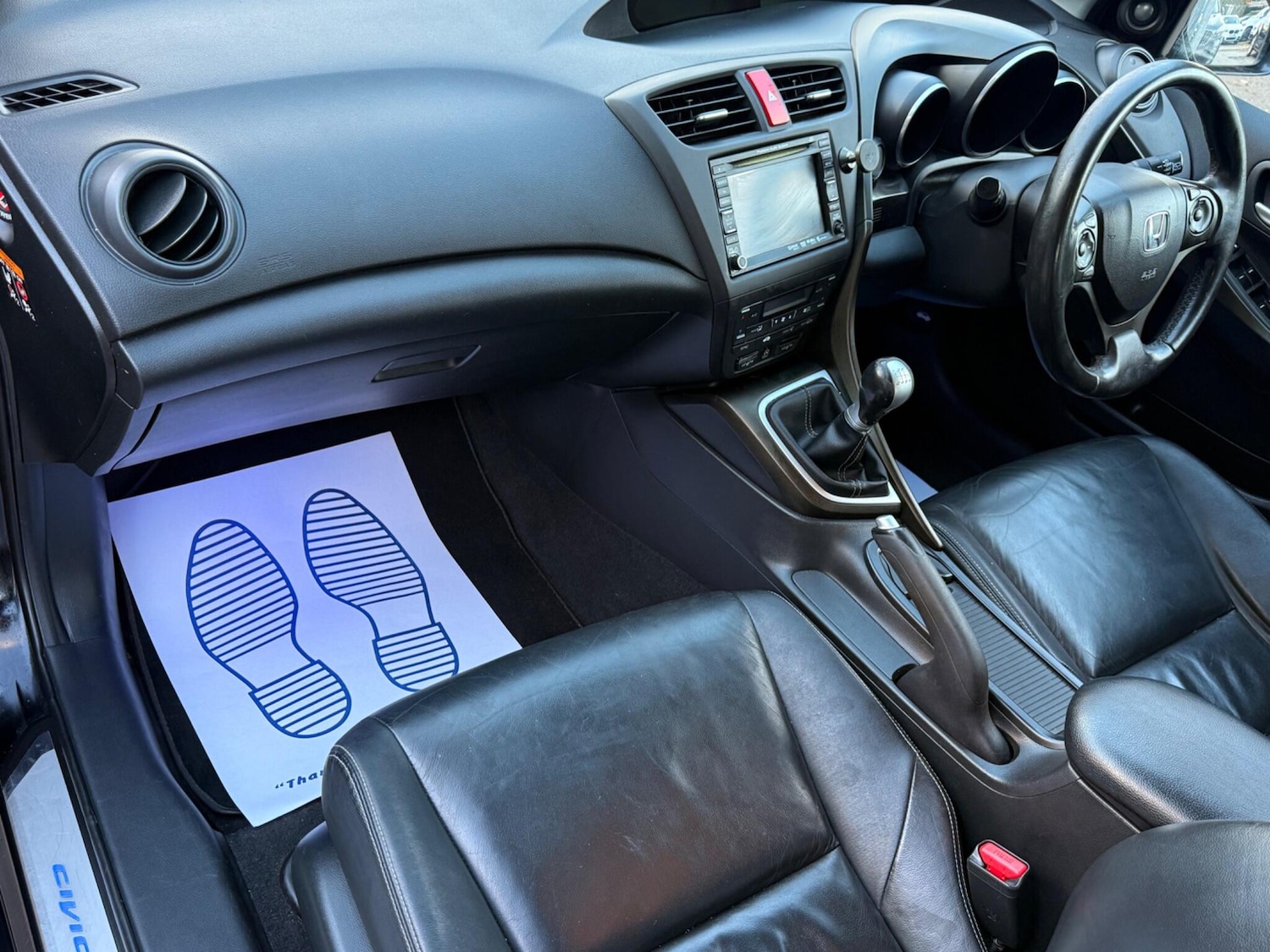 Used Honda Civic 2013 for sale - 76349878: Photo 13