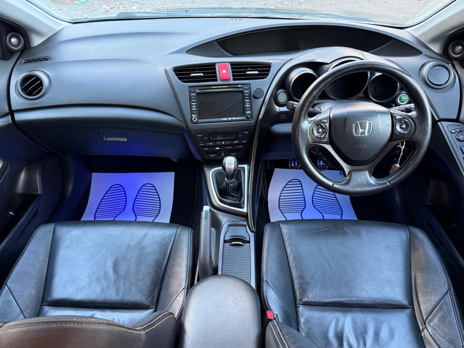 Used Honda Civic 2013 for sale - 76349878: Photo 14