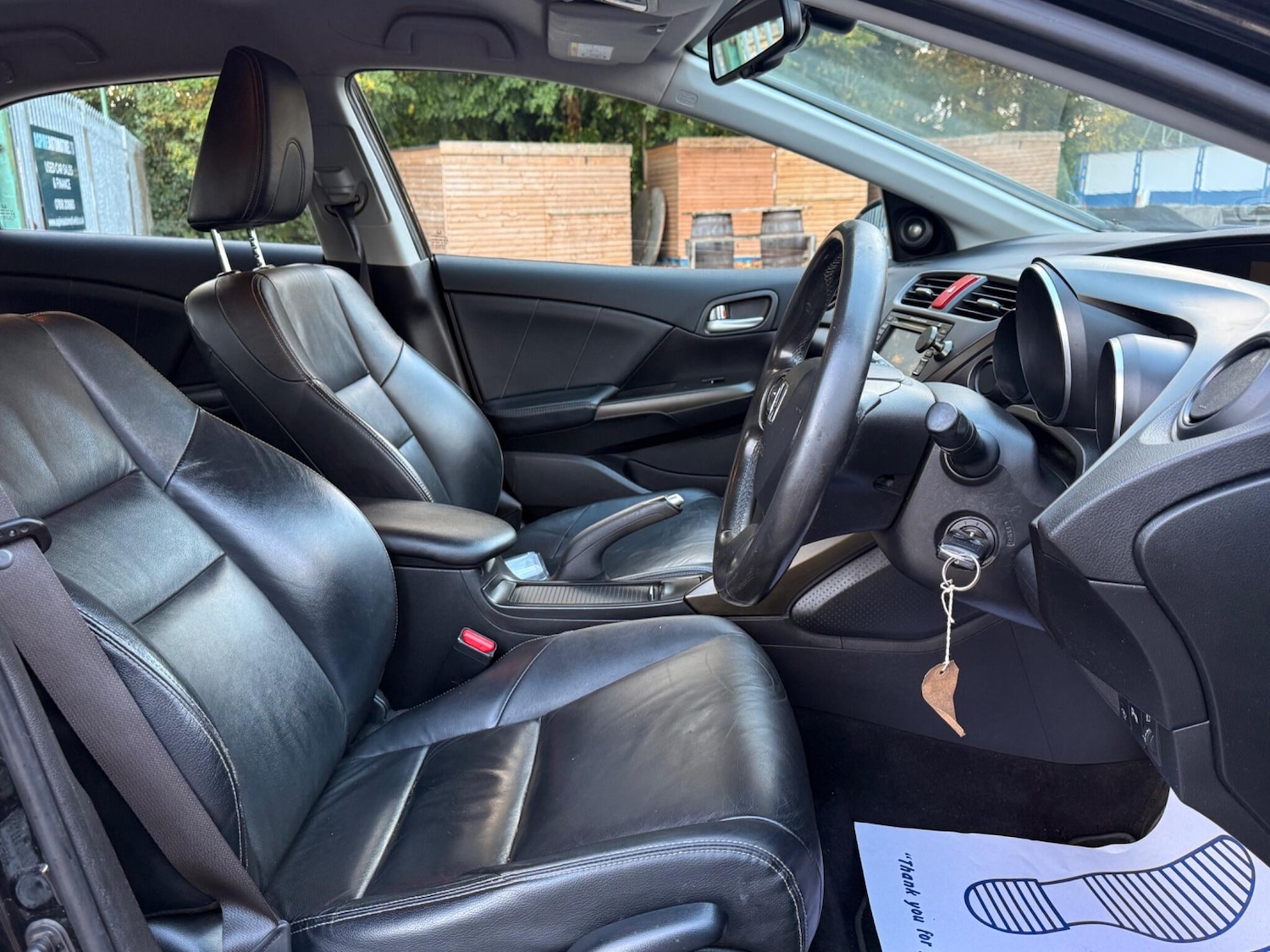 Used Honda Civic 2013 for sale - 76349878: Photo 15