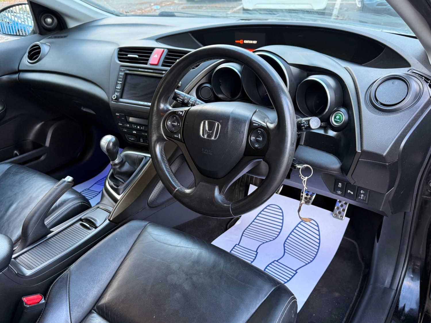 Used Honda Civic 2013 for sale - 76349878: Photo 25