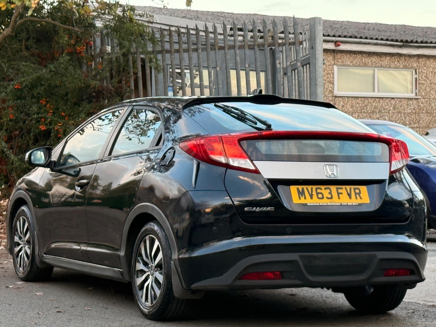 Used Honda Civic 2013 for sale - 76349878: Photo 5