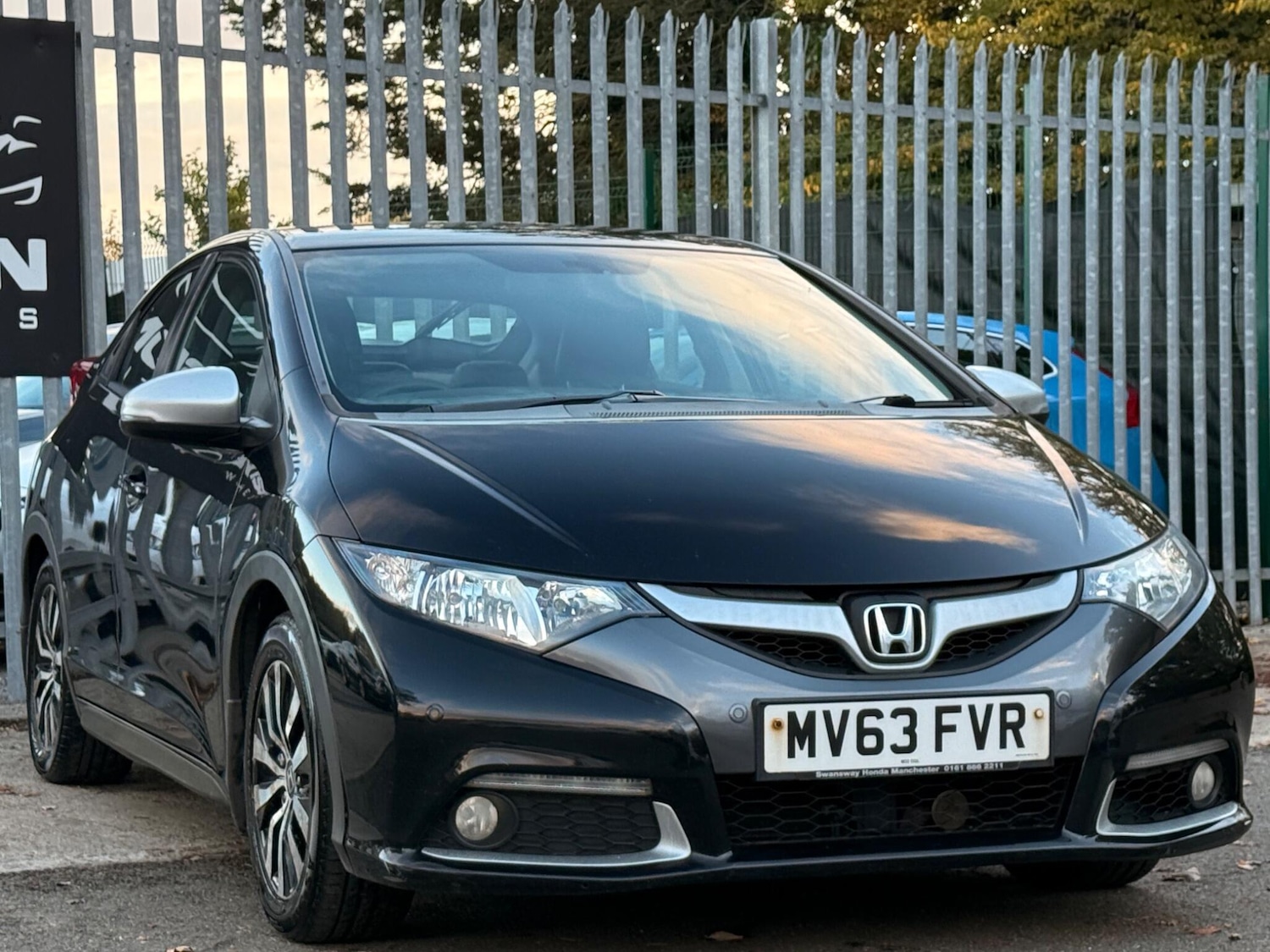 Used Honda Civic 2013 for sale - 76349878: Photo 6