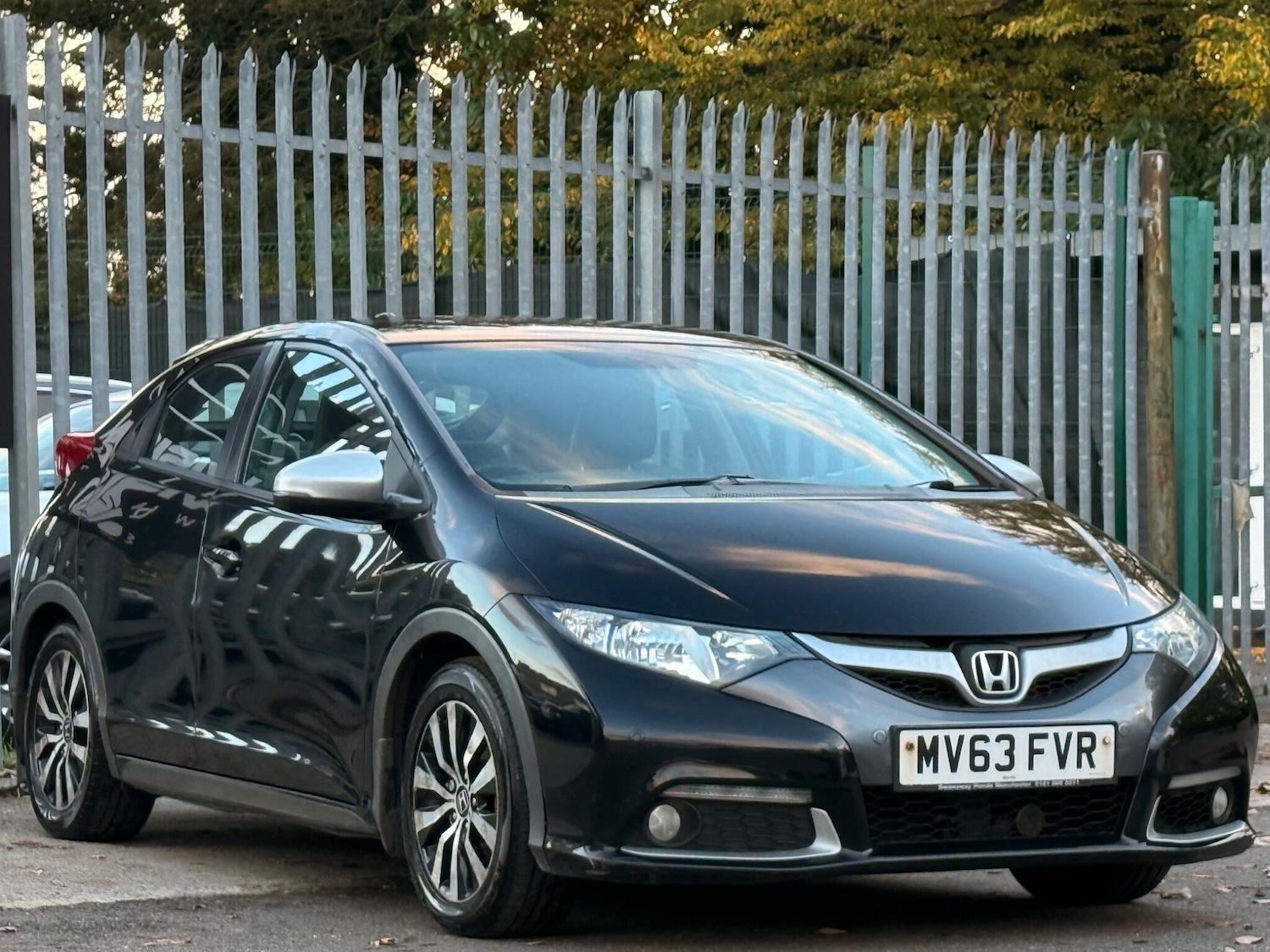 Used Honda Civic 2013 for sale - 76349878: Photo 7