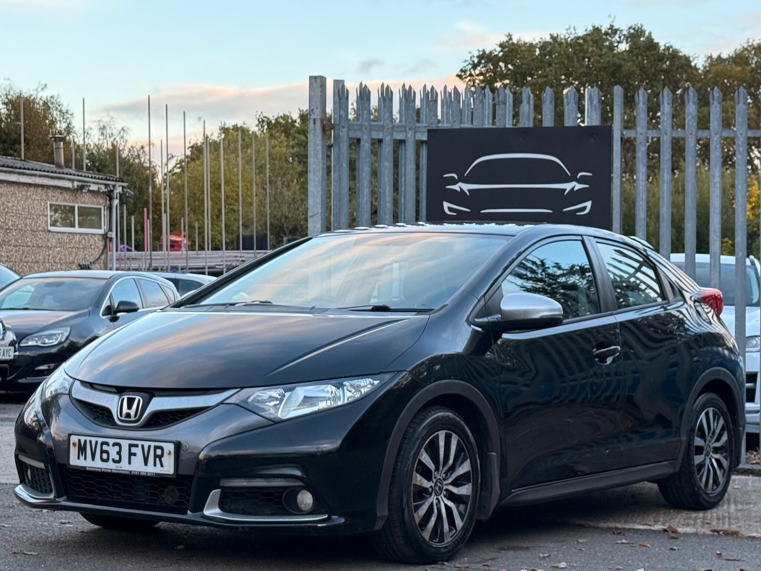 Used Honda Civic 2013 for sale - 76349878: Photo 8