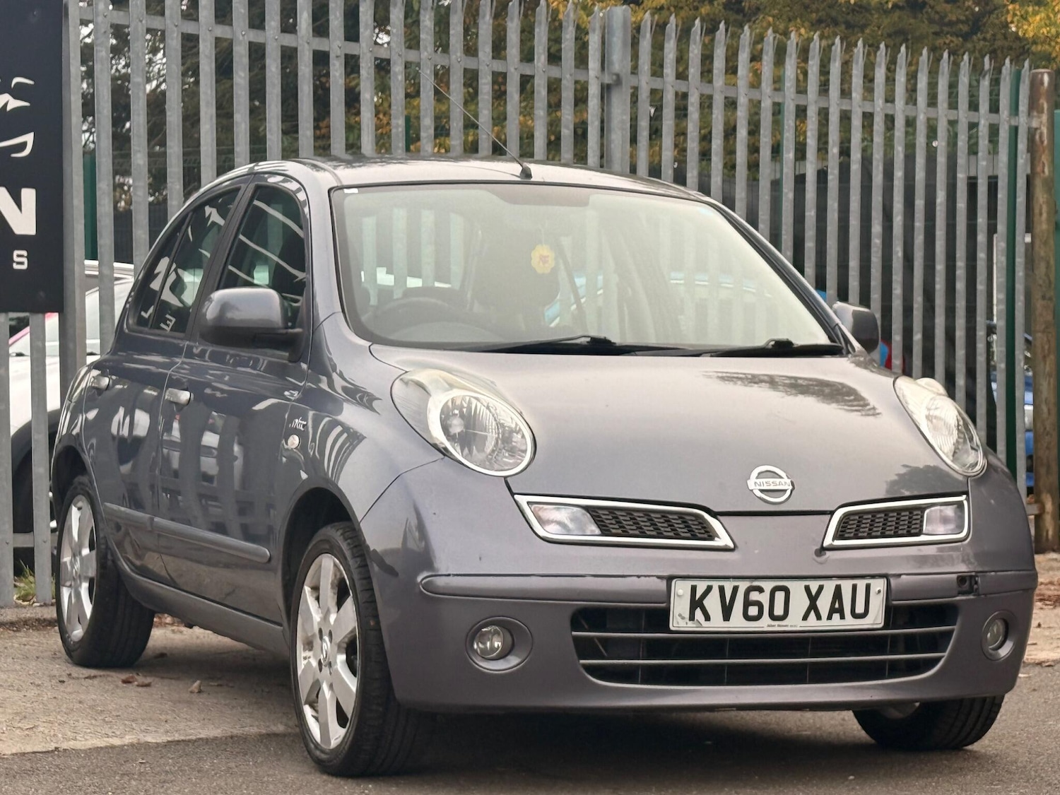 Used Nissan Micra 2010 for sale - 76361471: Photo 1