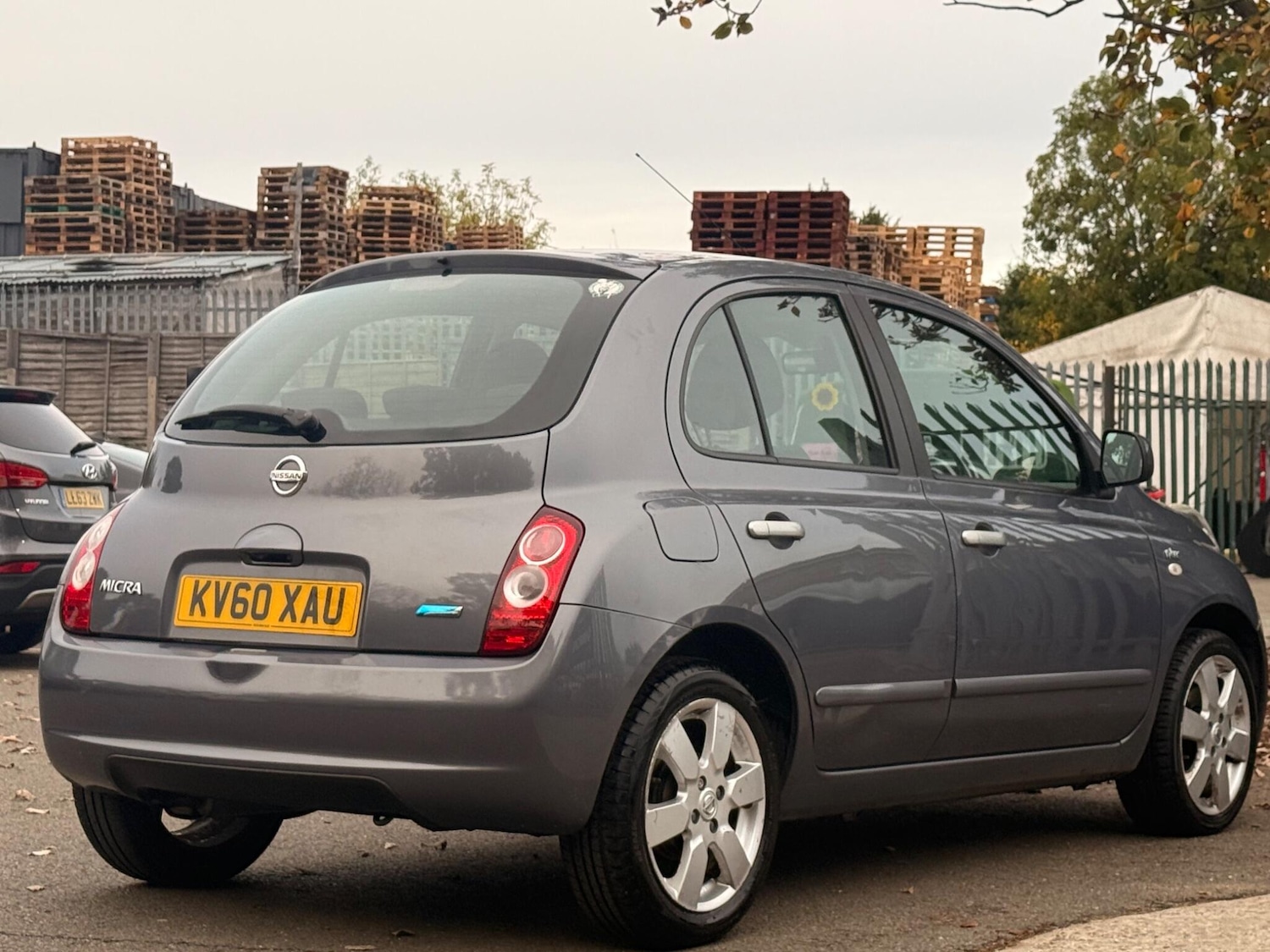 Used Nissan Micra 2010 for sale - 76361471: Photo 10