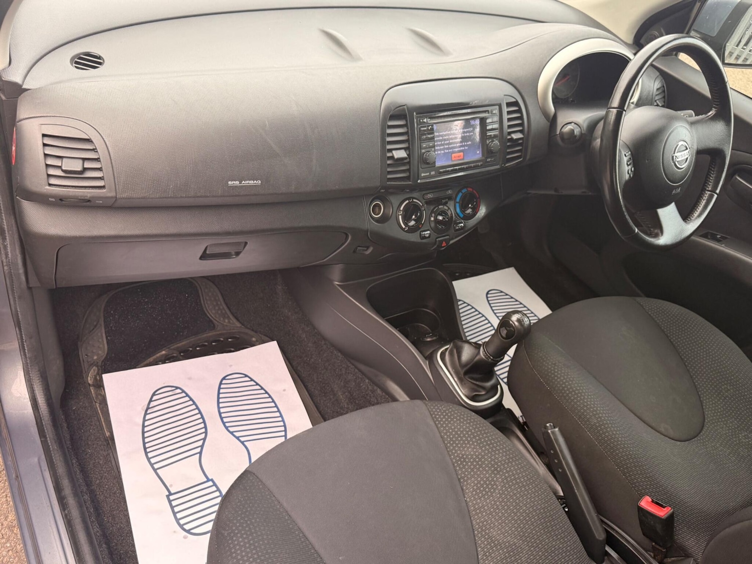 Used Nissan Micra 2010 for sale - 76361471: Photo 11