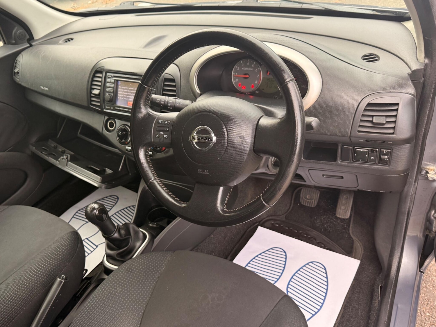 Used Nissan Micra 2010 for sale - 76361471: Photo 12