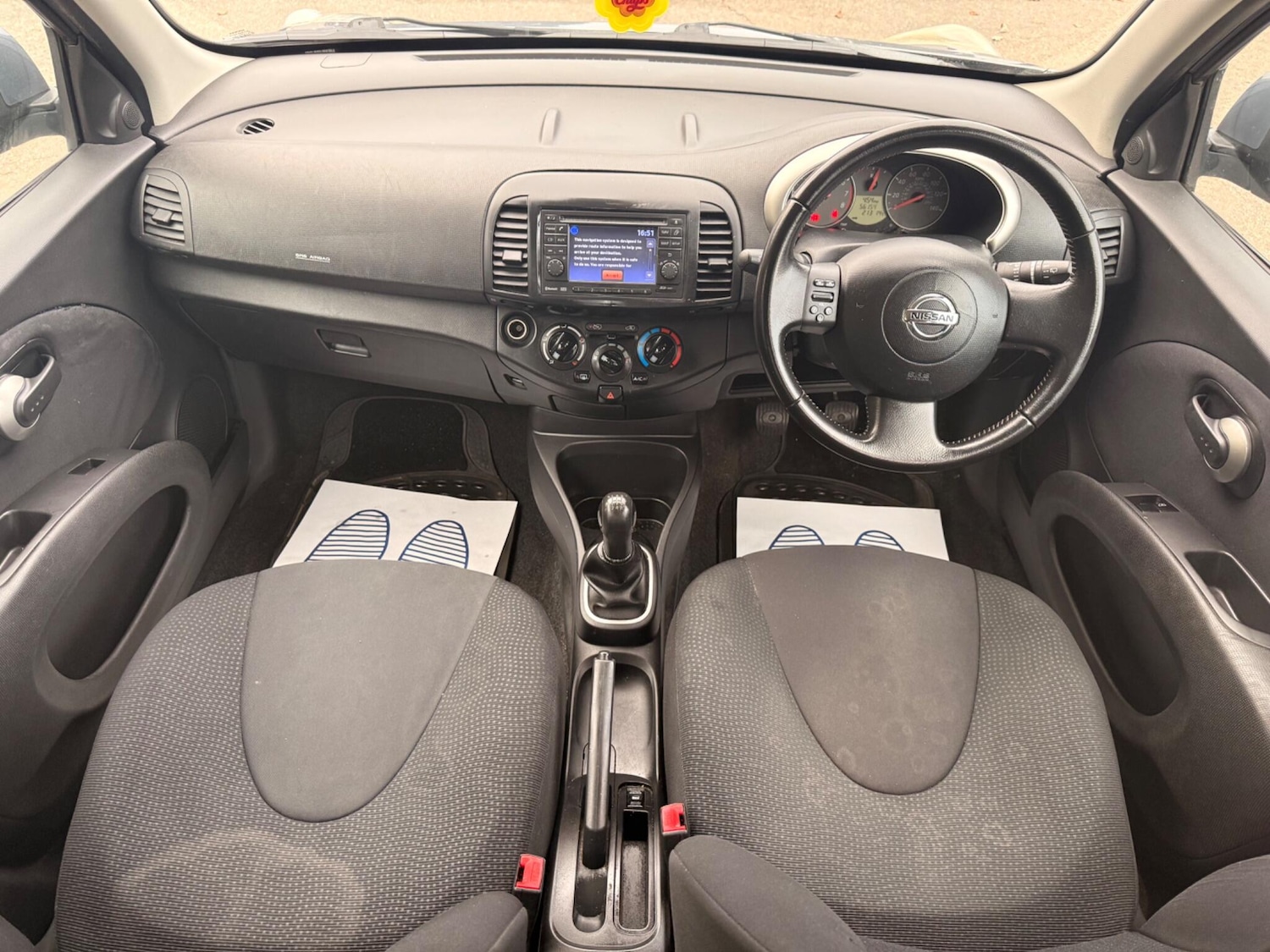 Used Nissan Micra 2010 for sale - 76361471: Photo 13