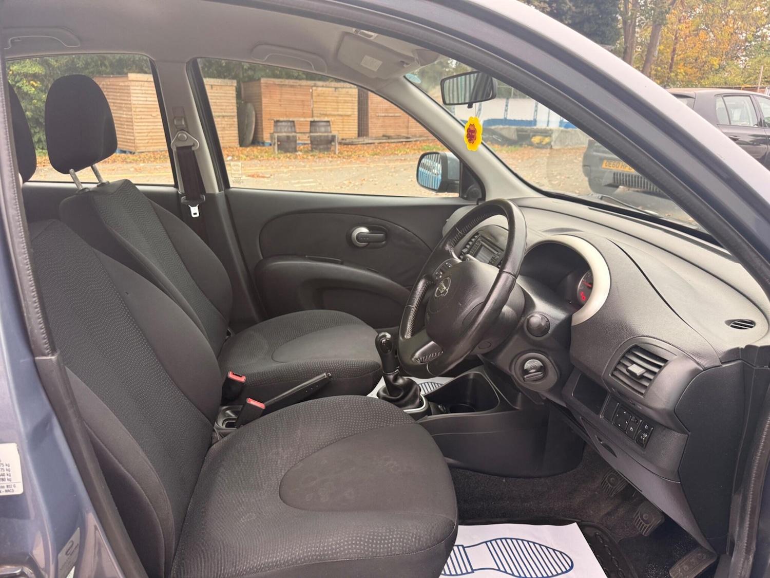 Used Nissan Micra 2010 for sale - 76361471: Photo 16