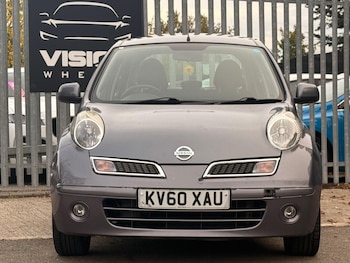 Used Nissan Micra 2010 for sale - 76361471: Photo