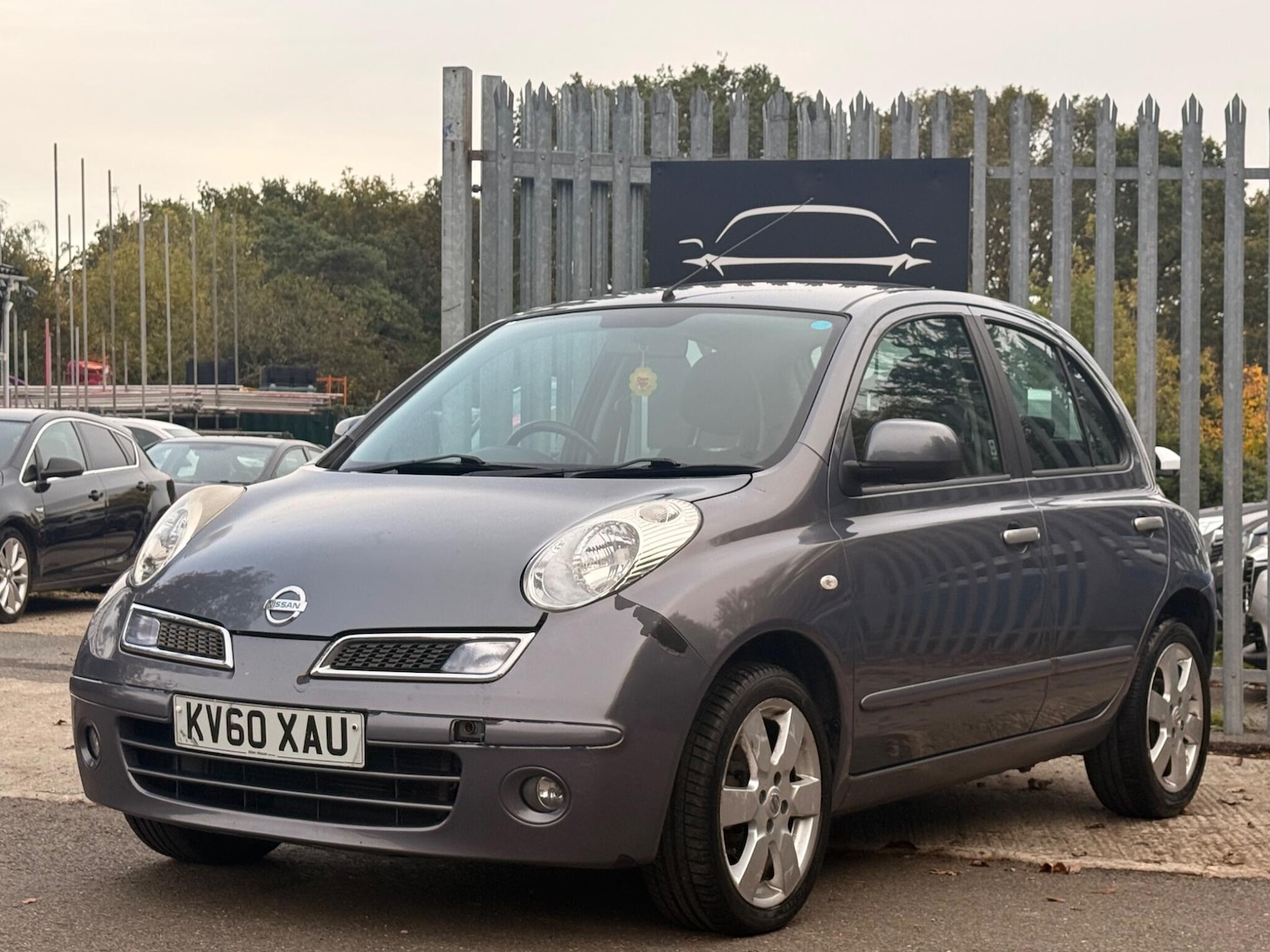 Used Nissan Micra 2010 for sale - 76361471: Photo 3