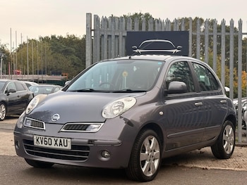 Used Nissan Micra 2010 for sale - 76361471: Photo