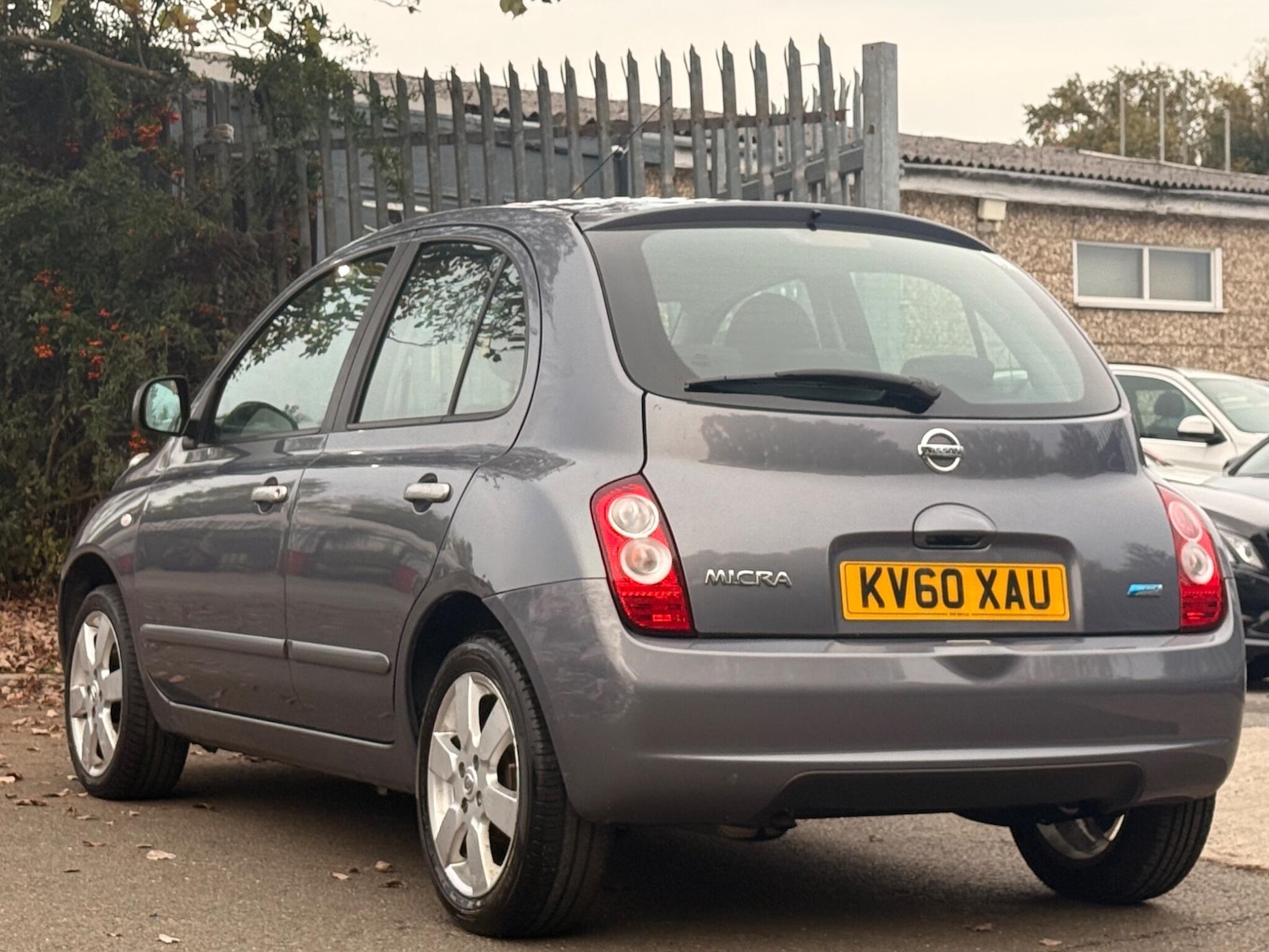 Used Nissan Micra 2010 for sale - 76361471: Photo 4
