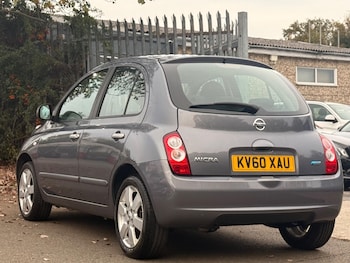 Used Nissan Micra 2010 for sale - 76361471: Photo